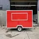 Retro Food Trailer Foodtrailer - for Sell - Oulead Trailer 3