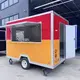 Long Lasting Pizza Food Trailer with Custom Services for Sell 5