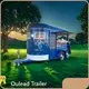 Horse Trailer Coffee Bar for Sale CHINA - for Food - Oulead Trailer 1