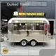 For Food Food Van Manufacturer Check Shipping Costs for Free by Oulead Trailer 1