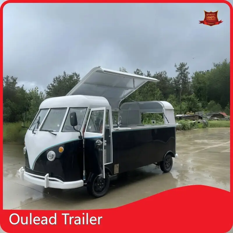 Oulead Trailer Horse Trailer Food Truck Check Shipping Costs for Free Horse Trailer Food Truckmanufacturing 1