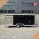 High Quality Custom Coffee Trailer for Food 1