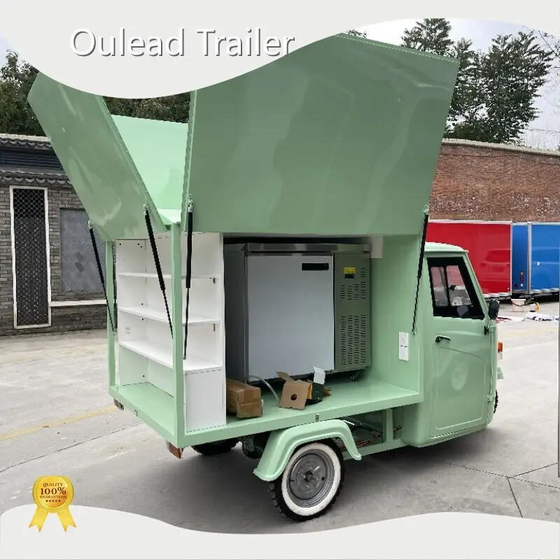 Oulead Trailer Restroom Trailers 00-00 Restroom Trailersfrom China 1
