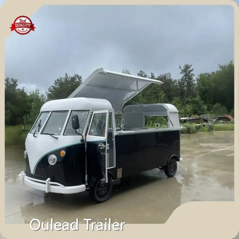 Food Trailer for Sale Manufacturer for SellCheck Shipping Costs for Free 1