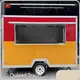 Oulead Trailer Food Van Manufacturer Check Shipping Costs for Freewith Good Price 1