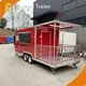 Custom Catering Vans Manufacturer for FoodHenan Province 1