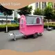 Small Food Cart Made in China for SellShip to All Over the World 1