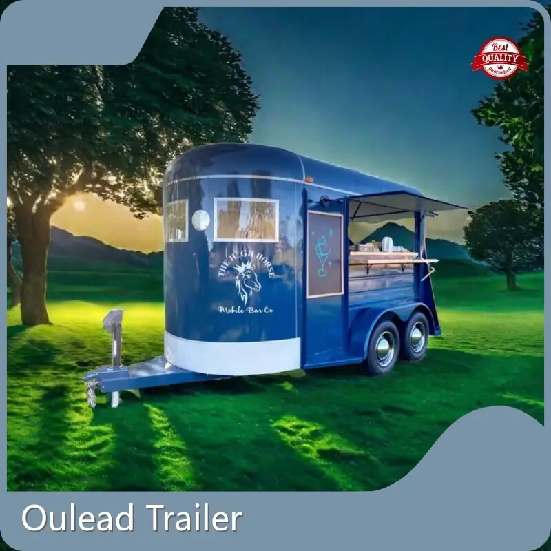 Horse Box Bar for Sale Factory Direct Supply for FoodShipping by Sea 1