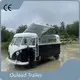 New Vintage Trailer Food Truck Directly Sale for Sell 1