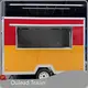 Factory Directcatering Trailer for Food Product Quotation Ship to All Over the World 1