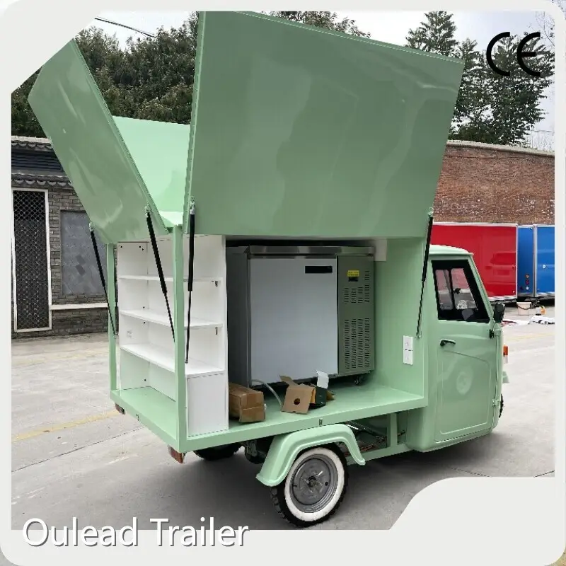 Hot Sale Mobile Bar Factory Price for Sell 1