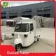 Oulead Trailer Vintage Food Trailer 3 Wheels Food Trucks Vintage Food Trailermade in China 1