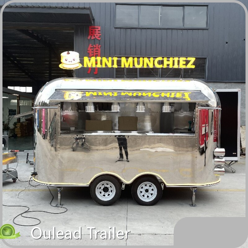 Food Concessions Trailer Directly Sale for SellCHINA 1