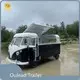 Vw T3 Food Truck Check Shipping Costs for Free - for Sell - Oulead Trailer 1