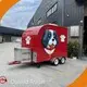 Food Trucks T/T；D/P；L/C；Visa；Mastercard Etc Pet Trailerdirectly Sale 1