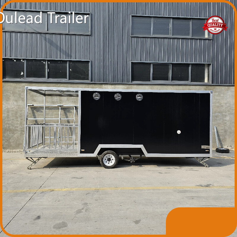 Quality Custom Bbq Trailers Directly Sale for Sell 1