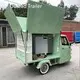 Horse Trailer Food Truck CHINA - for Sell - Oulead Trailer 1