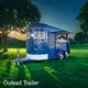 Oulead Trailer Catering Van Henan Provincesupplier 1
