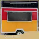 For Food Pizza Food Trailer 00-00 by Oulead Trailer 1