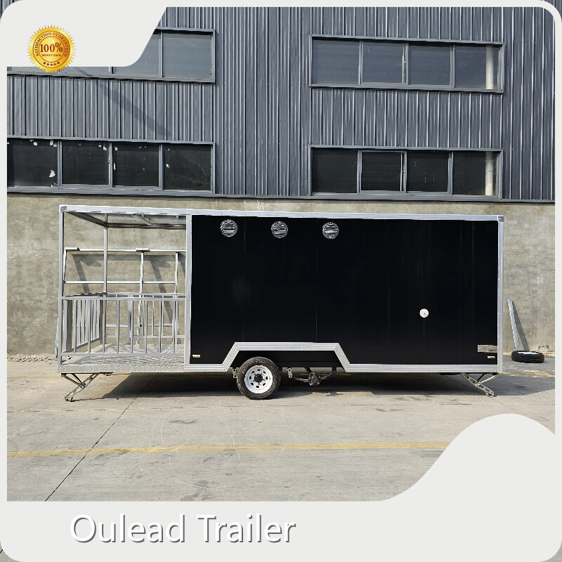 Factory Price Mobile Food Trailer Mobile Food Trailer Company 1