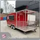 Hot Selling Mobile Retail Trailer Price List 1