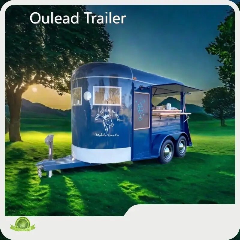 Long Lastingcoffee Truck for Sale for Sell 3000*2000*2400 25days 1