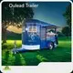 Long Lastingcoffee Truck for Sale for Sell 3000*2000*2400 25days 1