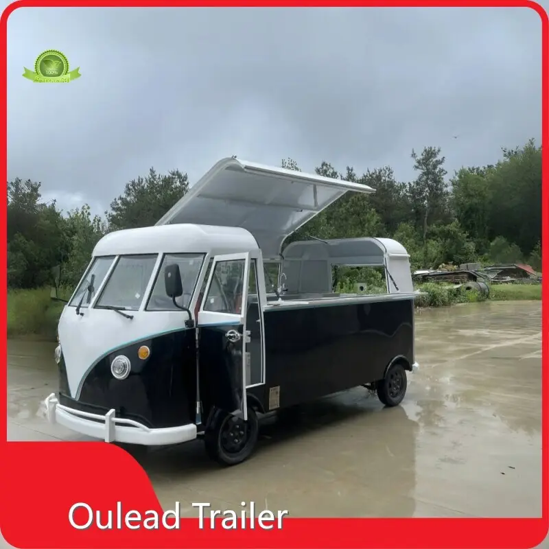 Creativemobile Bar for Food T/T；D/P；L/C；Visa；Mastercard Etc 4200*2100*2350 1