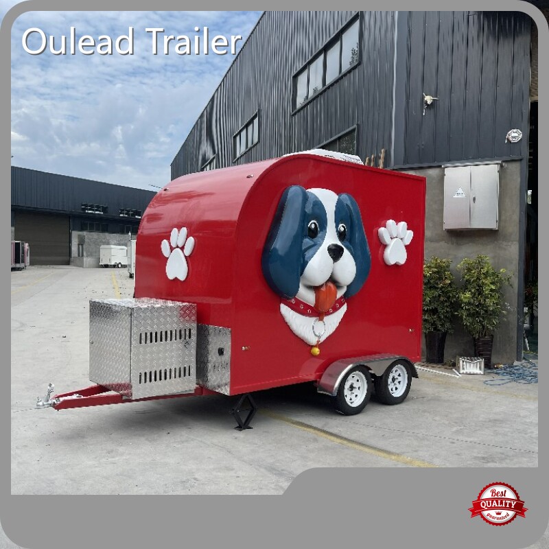 Durable Food Truck Price List 1