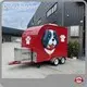 Durable Food Truck Price List 1