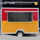 Long Lasting Pizza Food Trailer with Custom Services for Sell 1