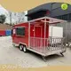Mobile Retail Trailer Shipping by Sea Wholesale - Oulead Trailer 1