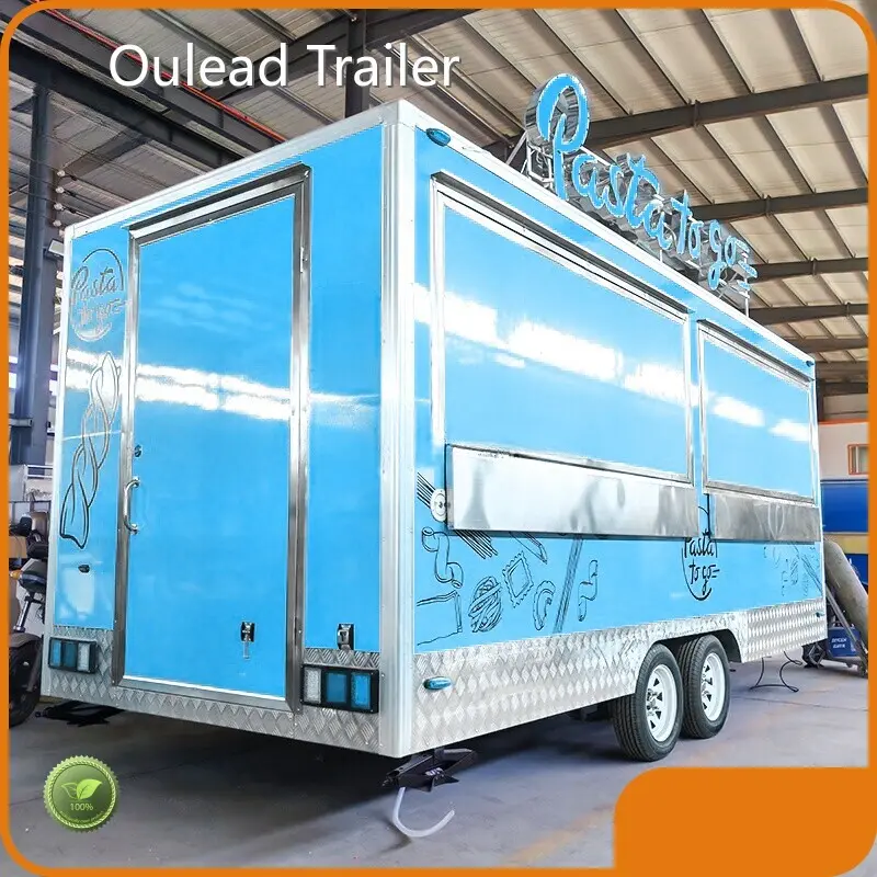 Professional Food Trailers Manufacturers Food Trailers Manufacturers Company 1
