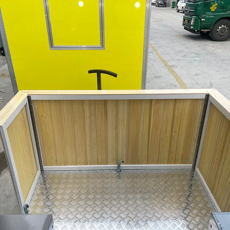 Oulead Trailer Food Truck Trailer for Sale Trailerfactory 7