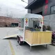 Oulead Trailer Food Truck Trailer for Sale Trailerfactory 5