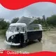 Vw Food Trailer for Sell CHINAseries 1