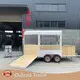 Oulead Trailer Food Truck Trailer for Sale Trailerfactory 1