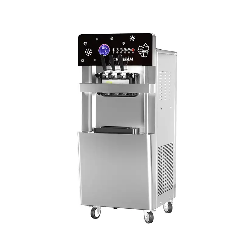 Máquina de sorvete 1