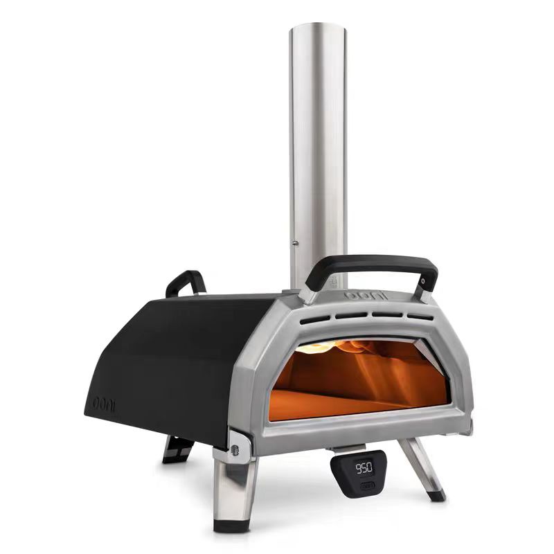 Horno de pizza 1