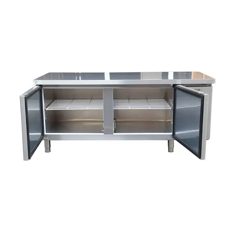 Refrigerador (podría ser mitad refrigeración y mitad de congelación) 1