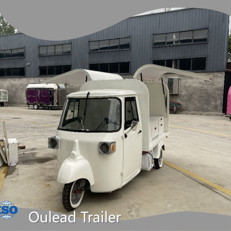 Creativebulgogi Food Truck for Sell 3 Wheels Food Trucks Check Shipping Costs for Free 1