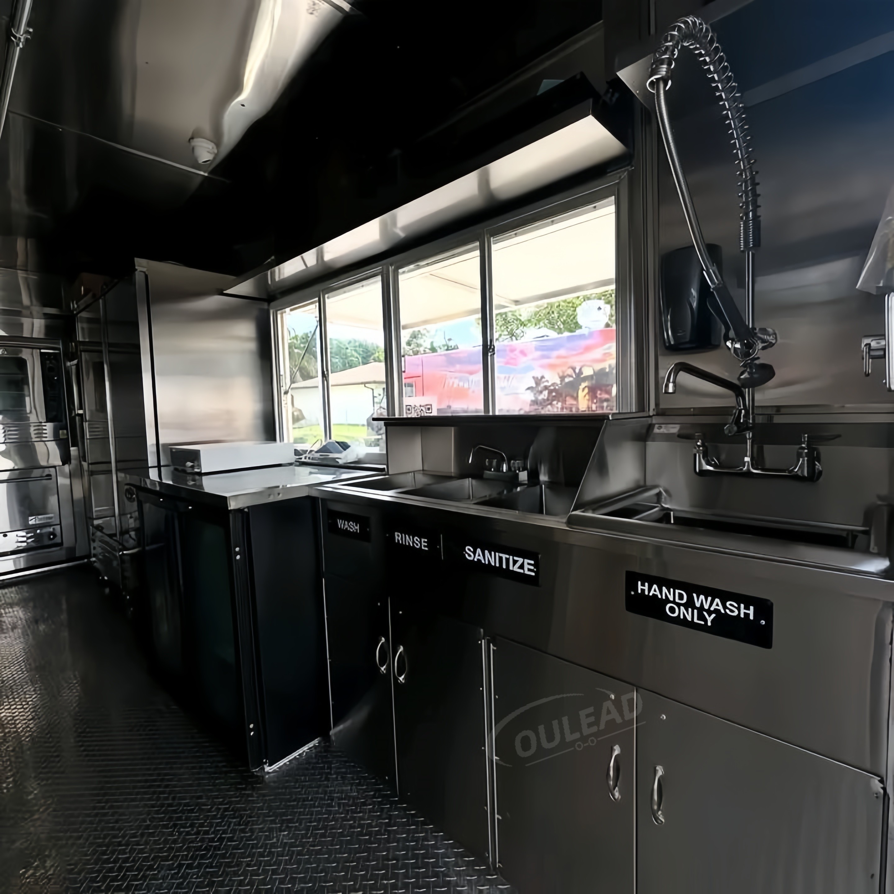 Pizza Amore Pizza & Pasta Food Truck 11