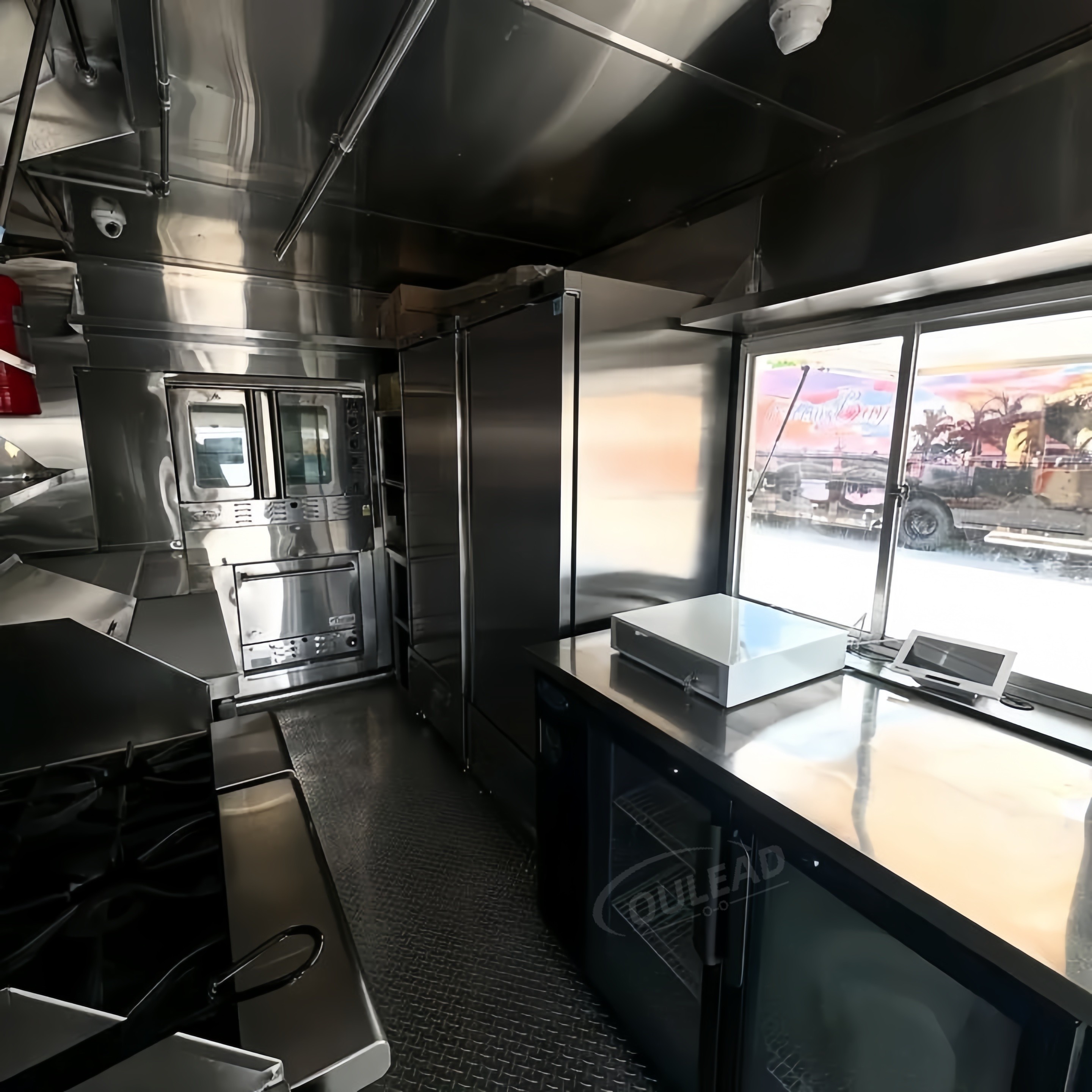 Pizza Amore Pizza & Pasta Food Truck 8