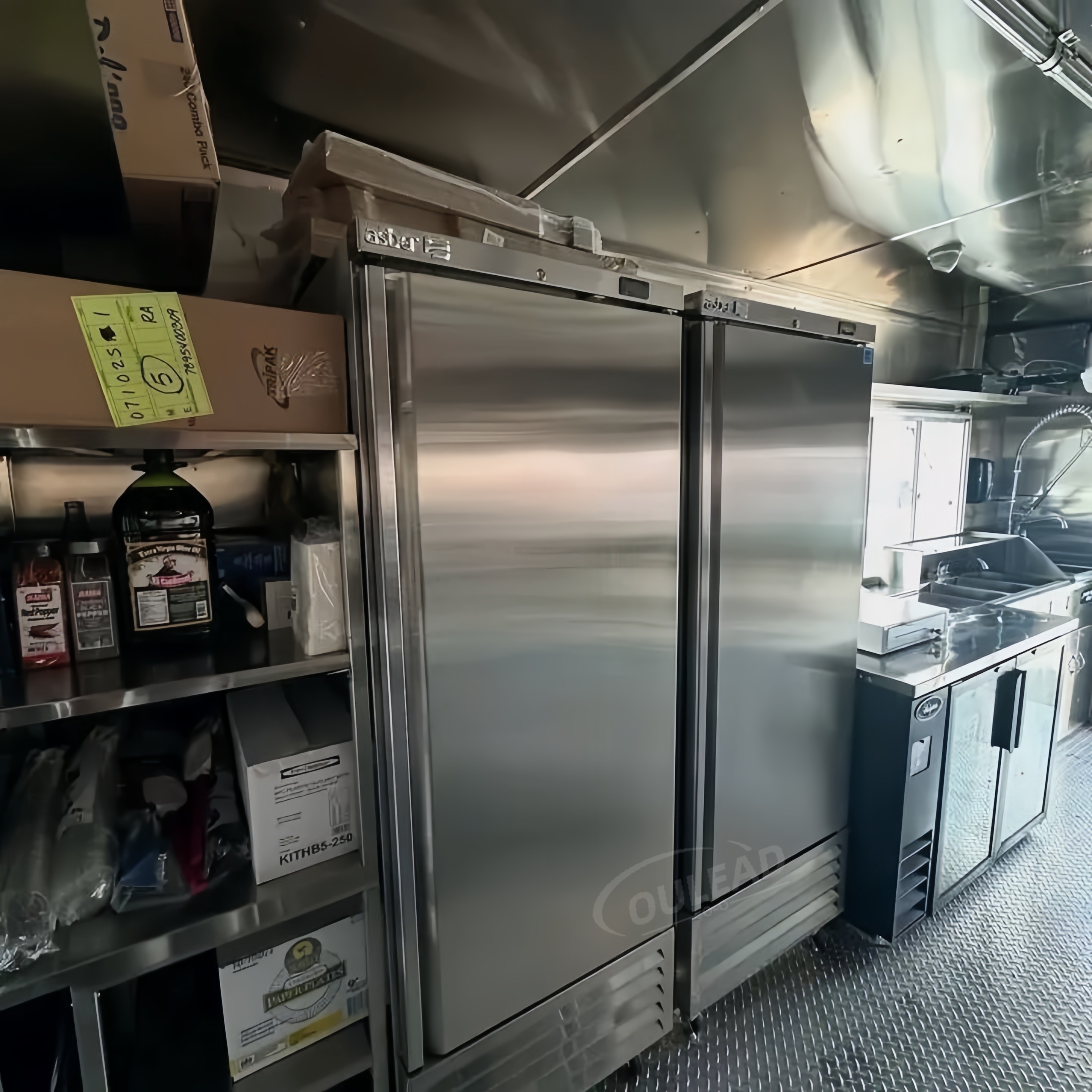 Pizza Amore Pizza & Pasta Food Truck 9