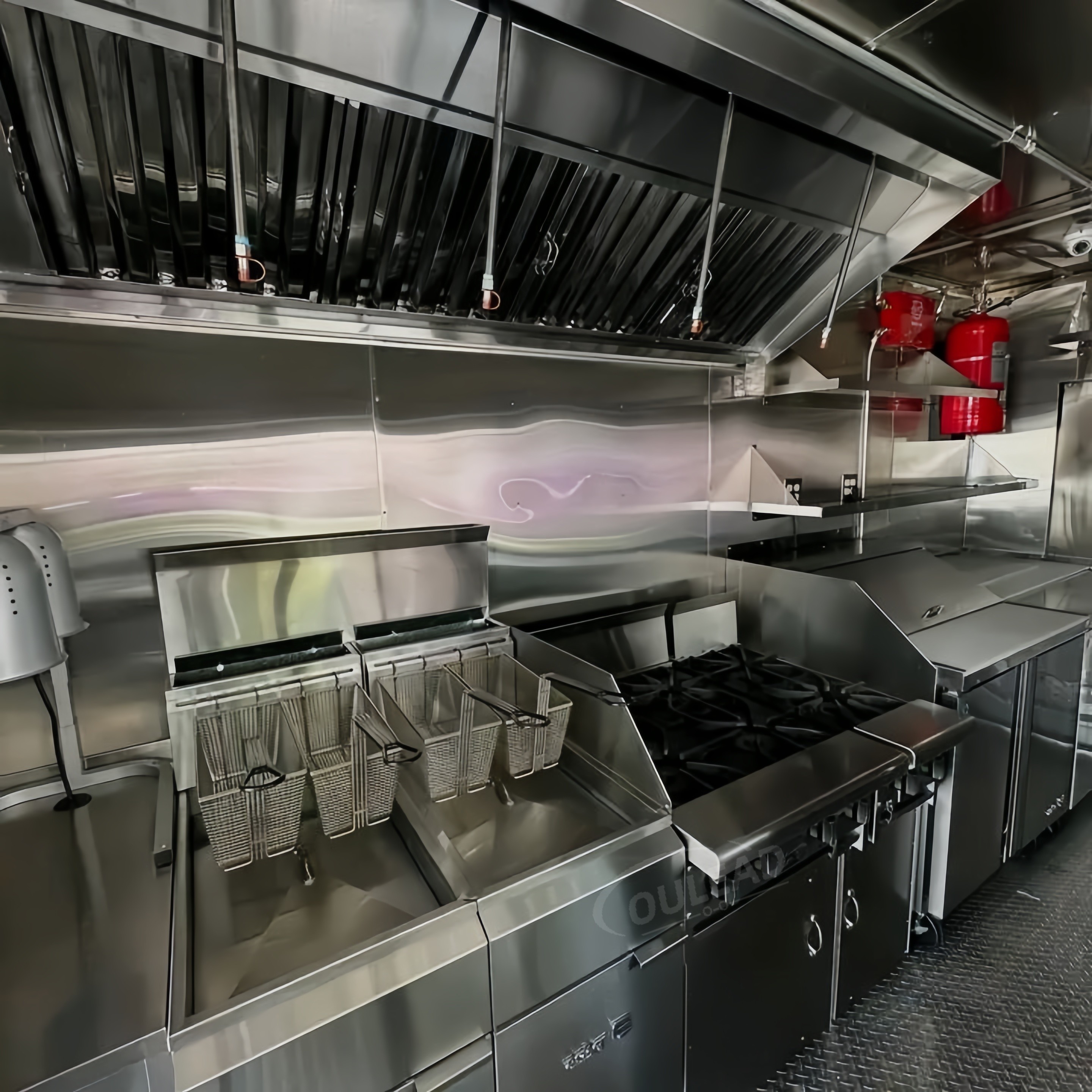 Pizza Amore Pizza & Pasta Food Truck 6