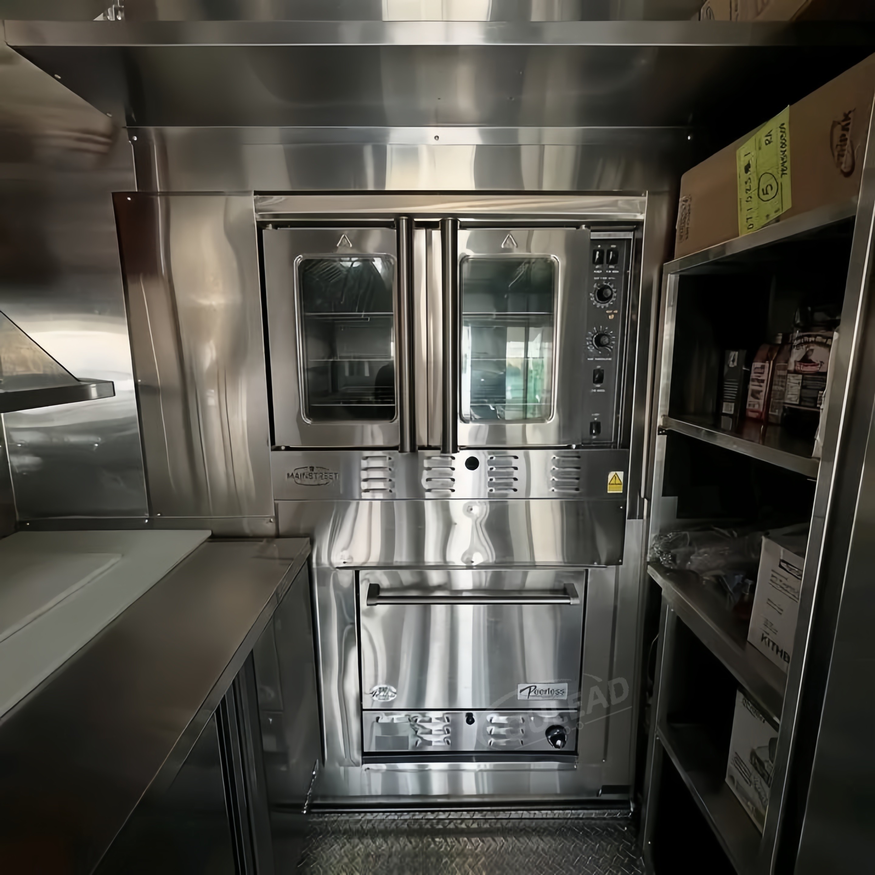 Pizza Amore Pizza & Pasta Food Truck 7
