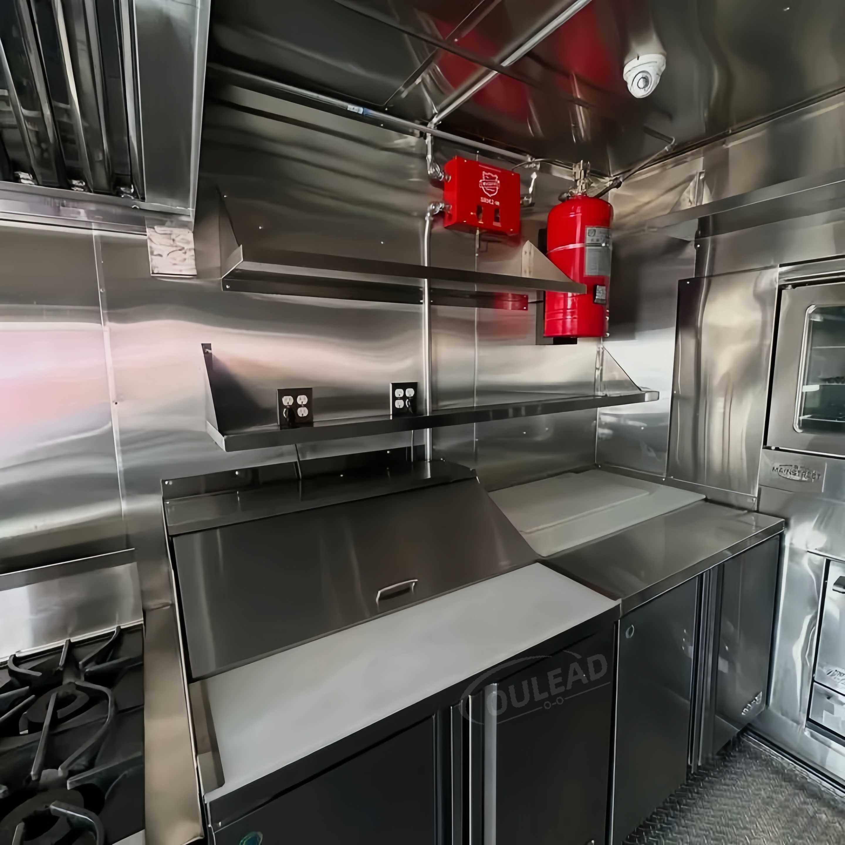 Pizza Amore Pizza & Pasta Food Truck 3