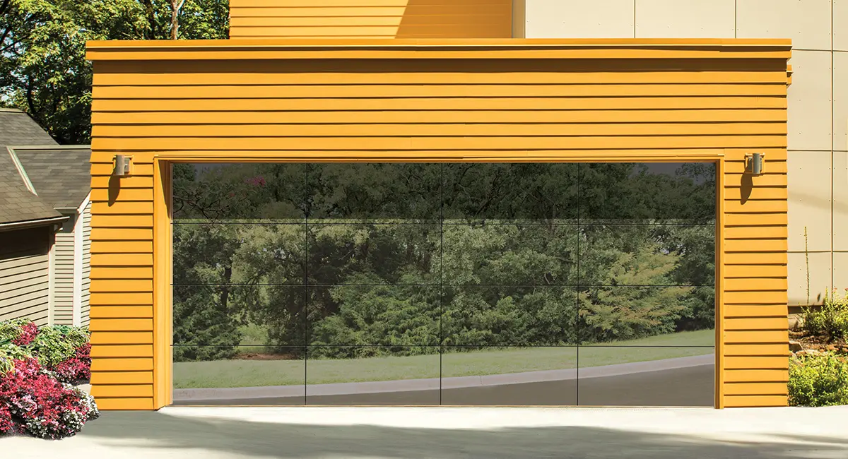 Glass Garage Doors for Sale Wholesale - Master Home 3