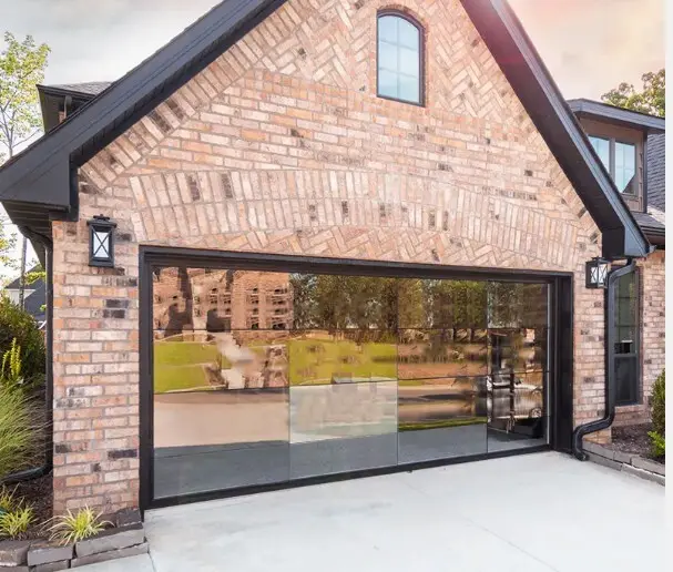 Glass Garage Doors for Sale Wholesale - Master Home 5