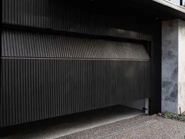 Aluminium Double Garage Door by Master Home 4